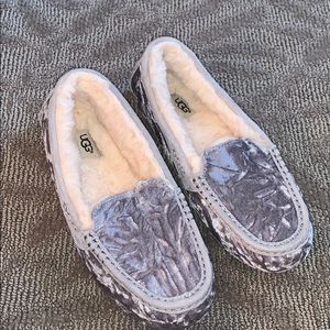 UGG Moccasin Slippers